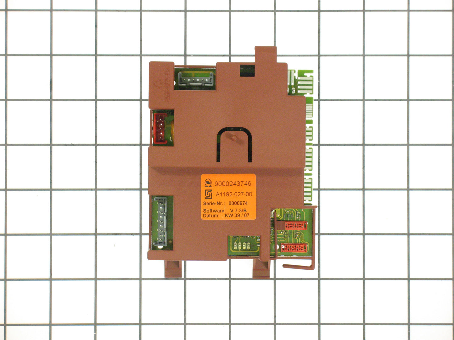 Bosch Control Module - 643656