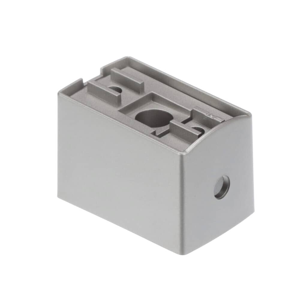 Bosch Handle Holder Vertical Bo Silver - 10011748