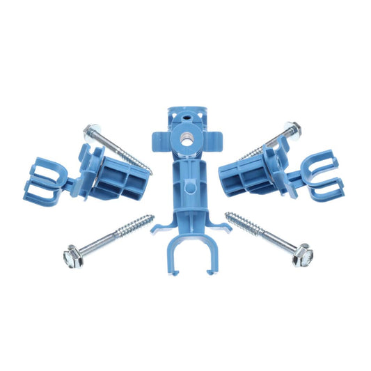 Bosch Washer 4X Screw + Spacer - 10012244