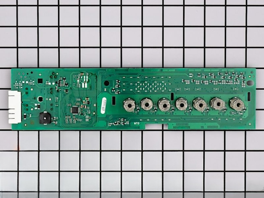 Bosch Washer Operating Module Programmed - 11027074