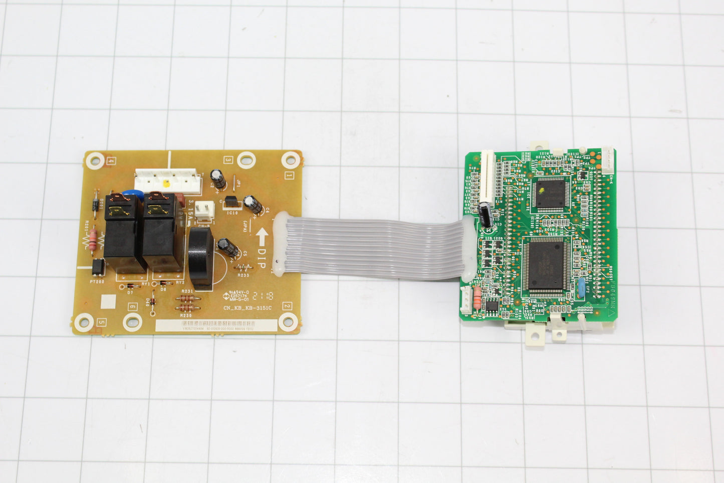 Dacor CPU Unit Control Board - DE81-10309A