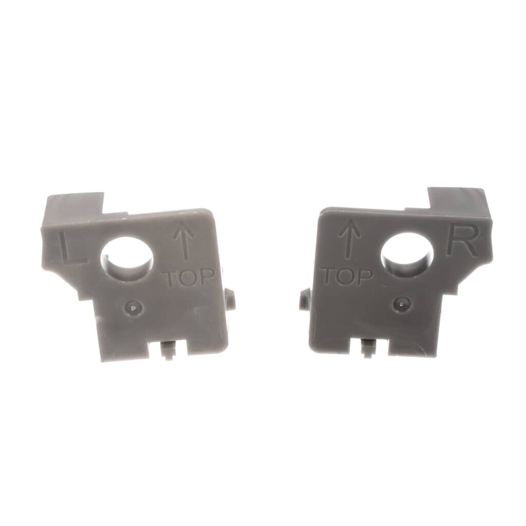 Bosch Dishwasher Bearing Plate Left And Right Set - 12028671