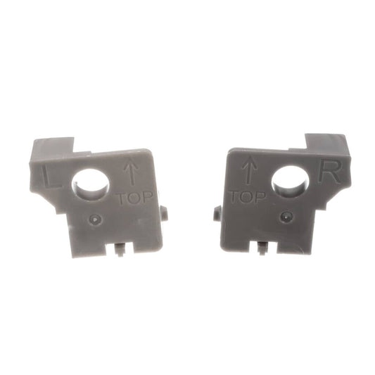 Bosch Dishwasher Bearing Plate Left And Right Set - 12028671