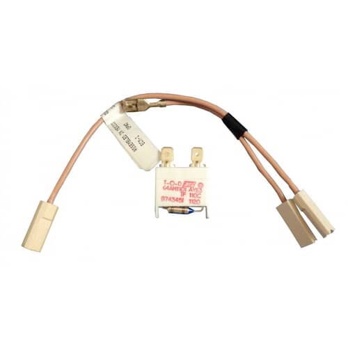 Whirlpool Dishwasher Thermal Fuse Kit - 675796