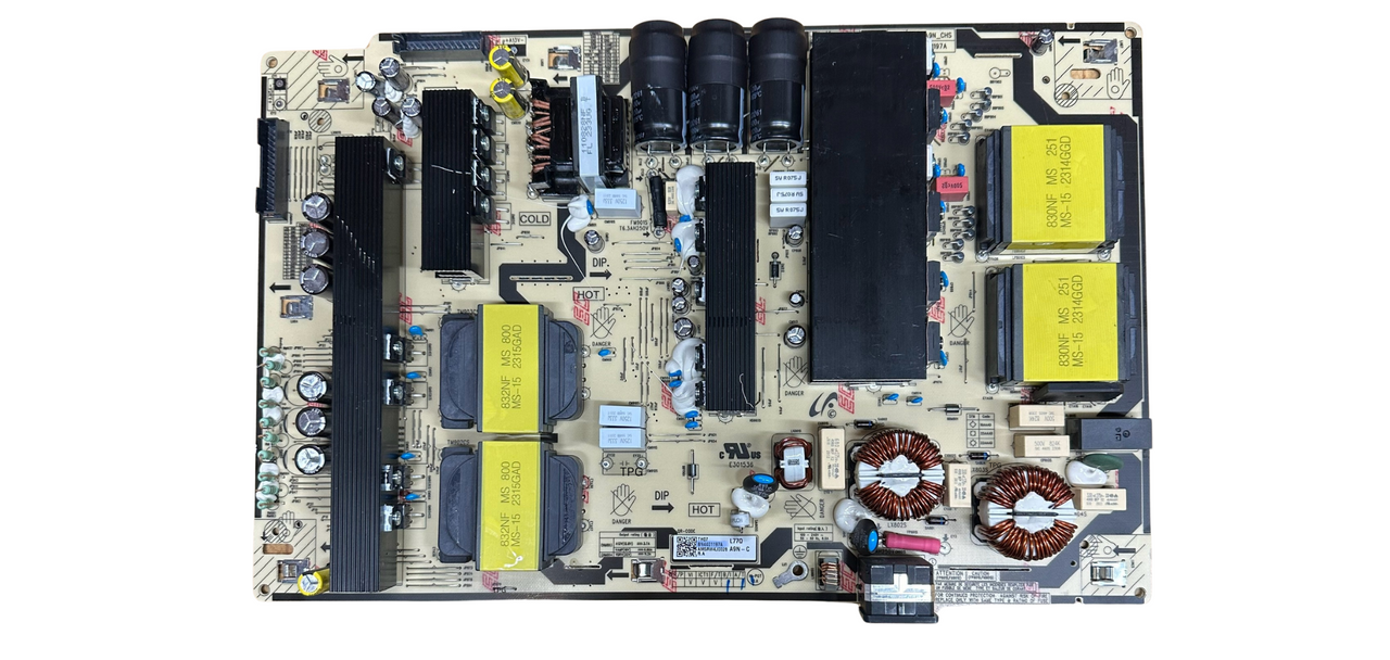 Samsung Dc Vss-Power Board;L77Qa9N_Chs - BN44-01197A