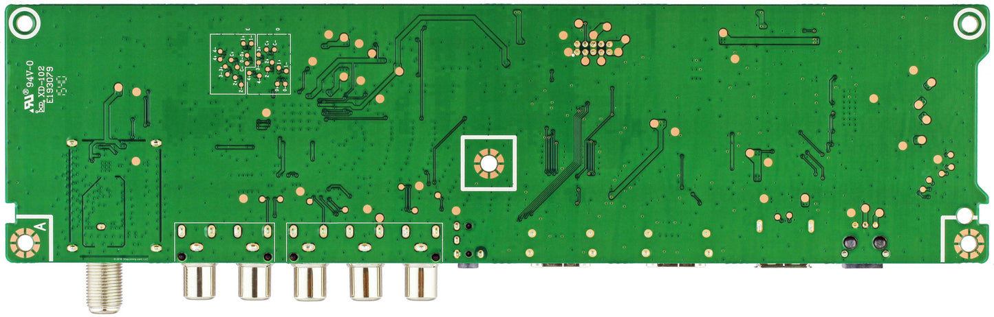 Insignia 183866 Main Board