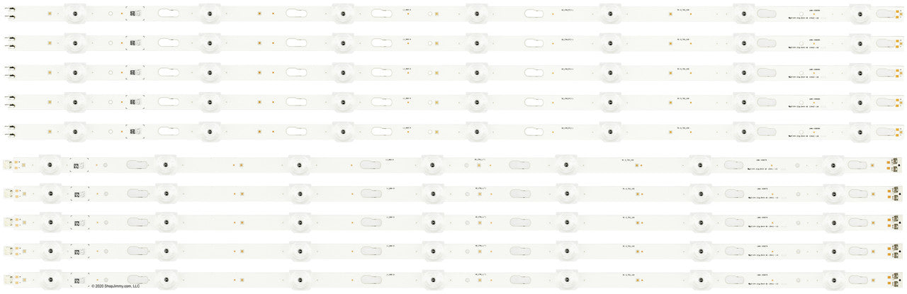 Samsung Assy Led Bar P;19Y Nu6900,Alum - BN96-50047A