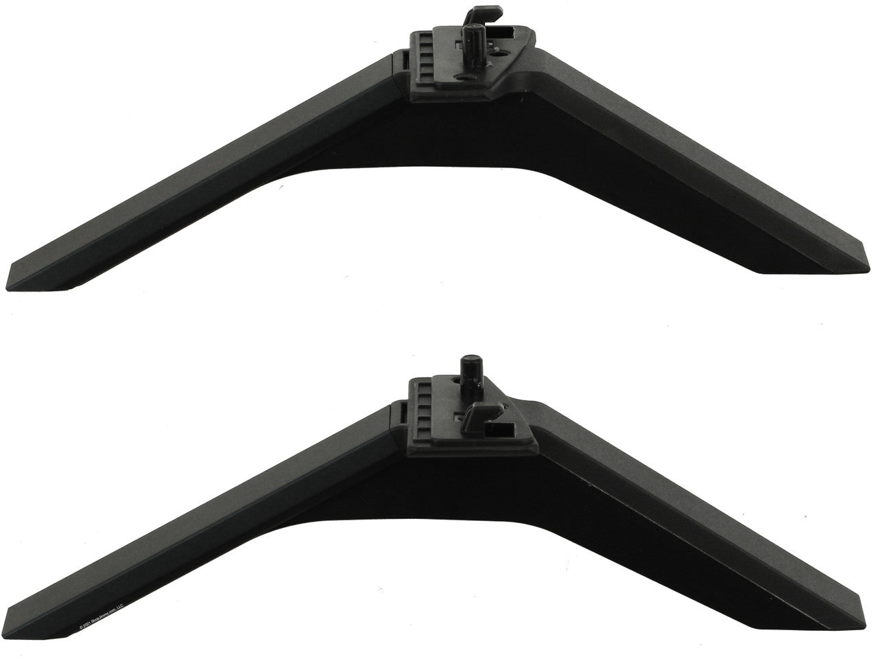 LG Television Stand Base Assembly - AAN77369682