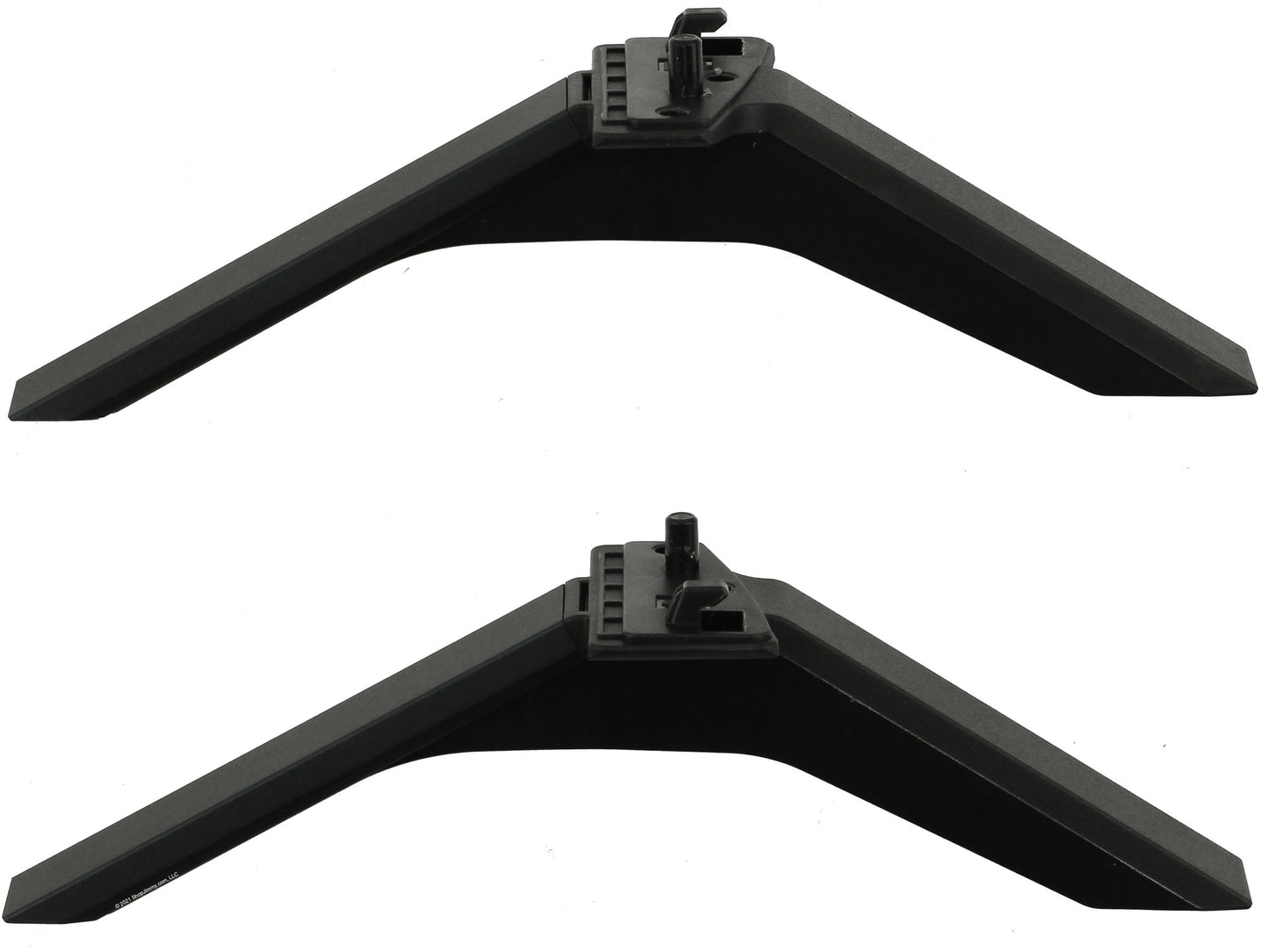 LG Television Stand Base Assembly - AAN77369677