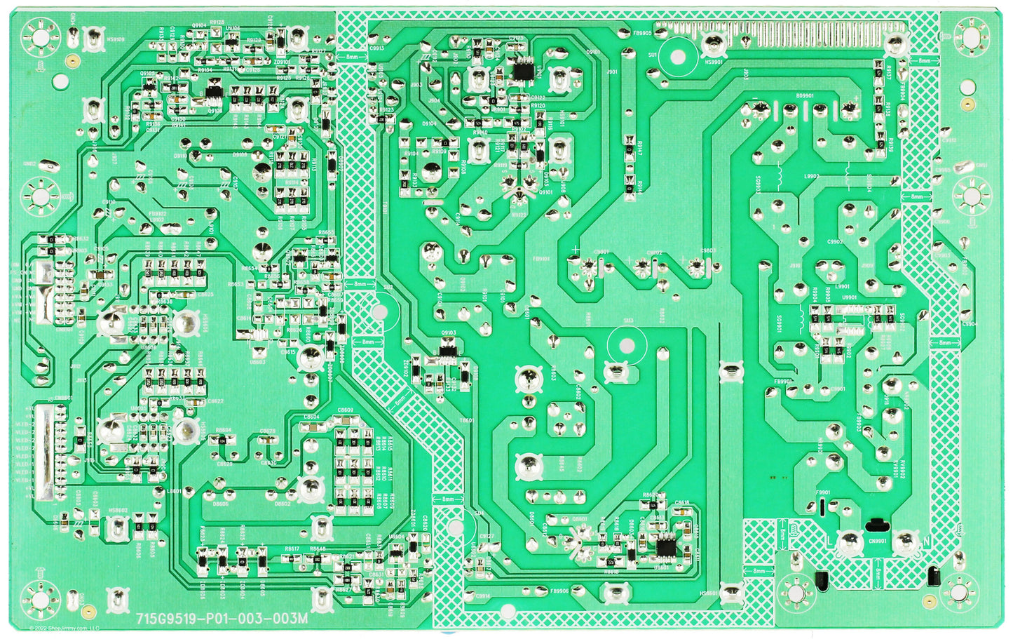 Insignia Television Power Board - PLTVJY301XXGF