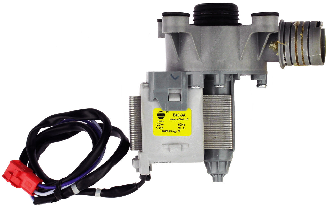 Insignia 11001011000071 Washer Magnet Synchronous Pump