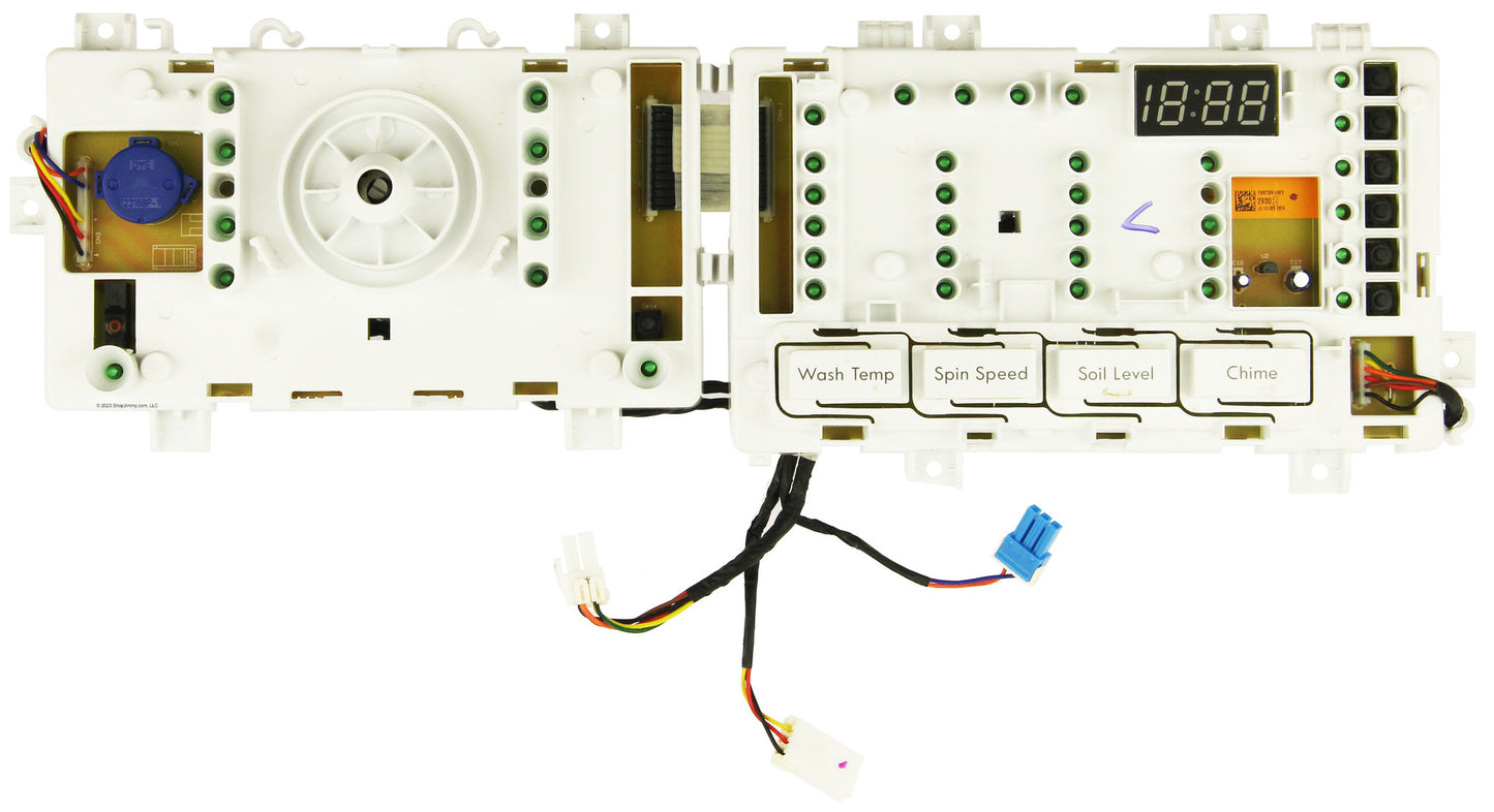 LG Display Pcb Assembly - EBR75092930