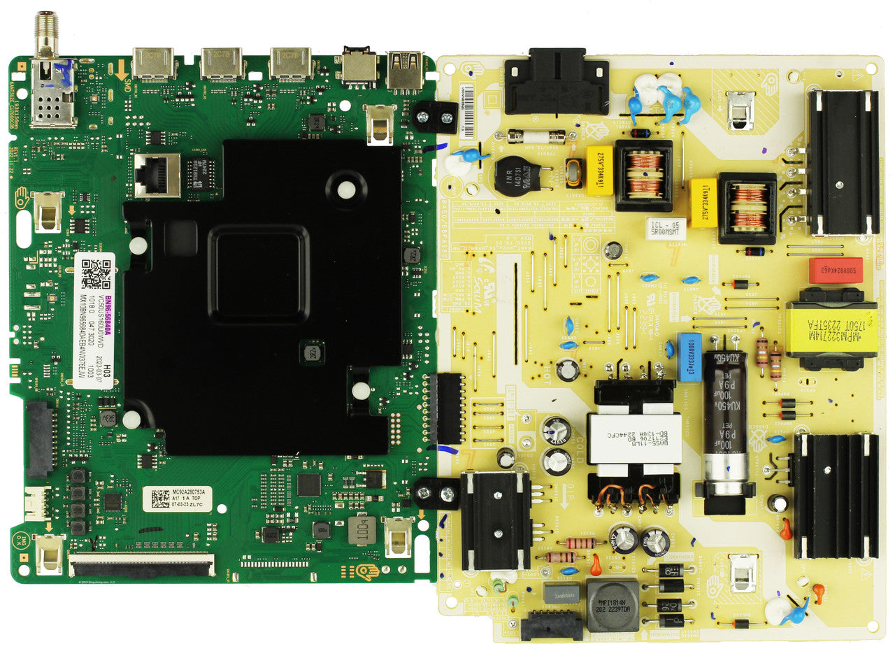 Samsung Assembly Board P-Main;Ucu7000 - BN96-56840A