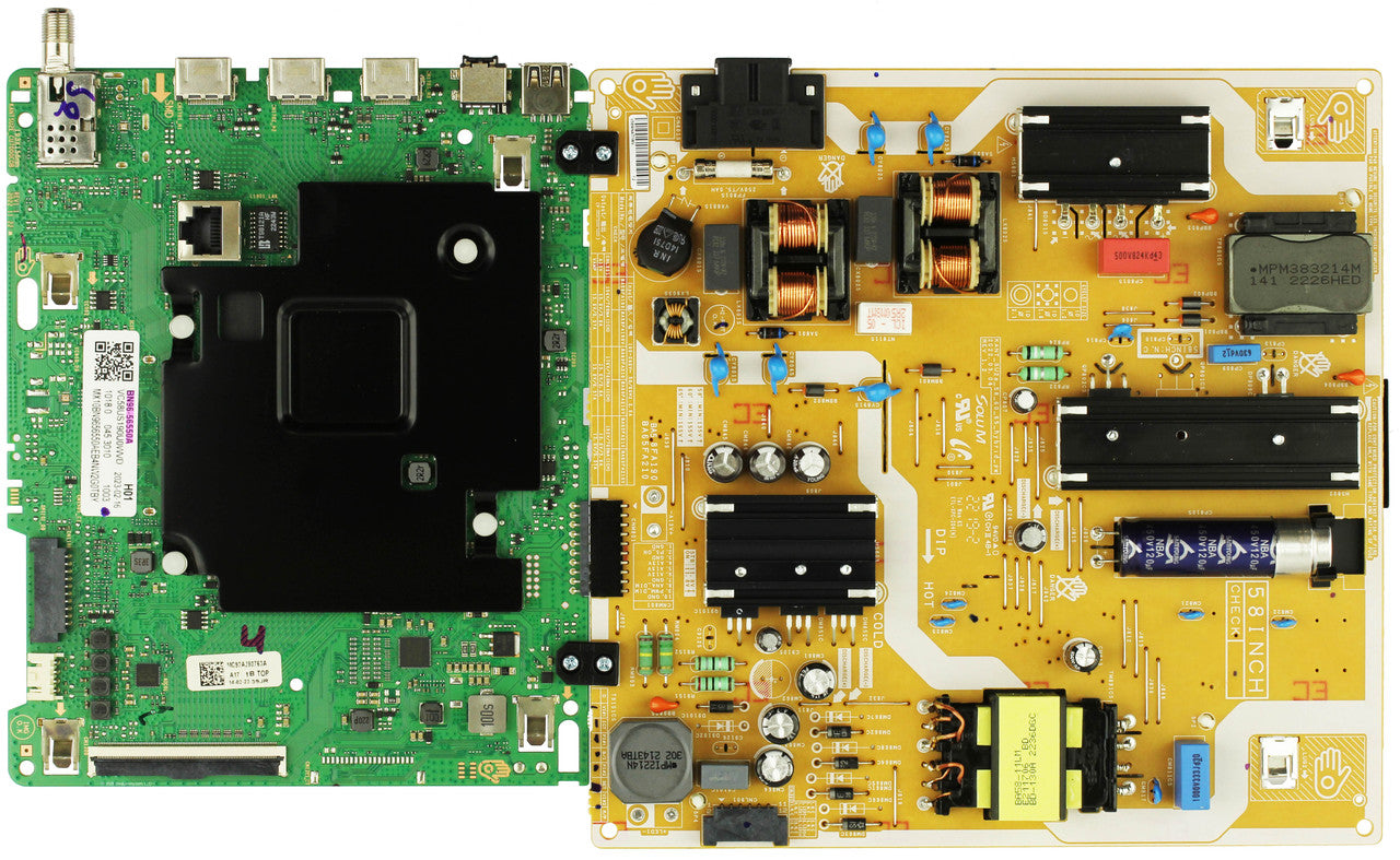 Samsung Assembly Board P-Main;Ucu7000 - BN96-56550A