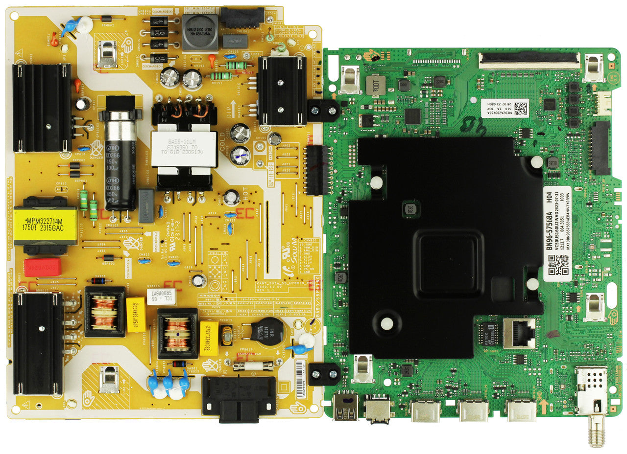 Samsung Assembly Board P-Main;Ucu7000 - BN96-57568A