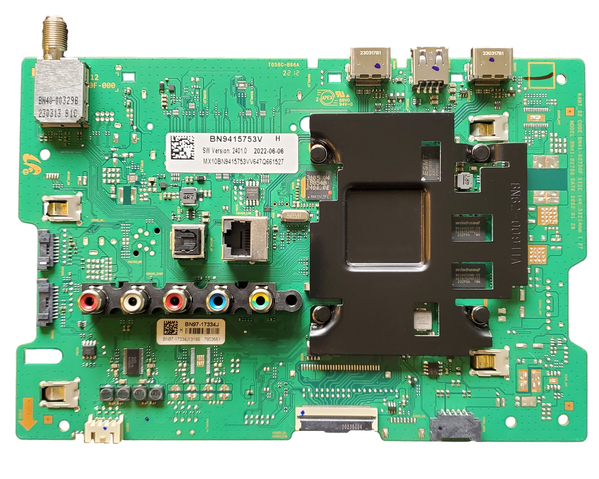 Samsung Assy Pcb Main;Ut4300Z - BN94-15753V