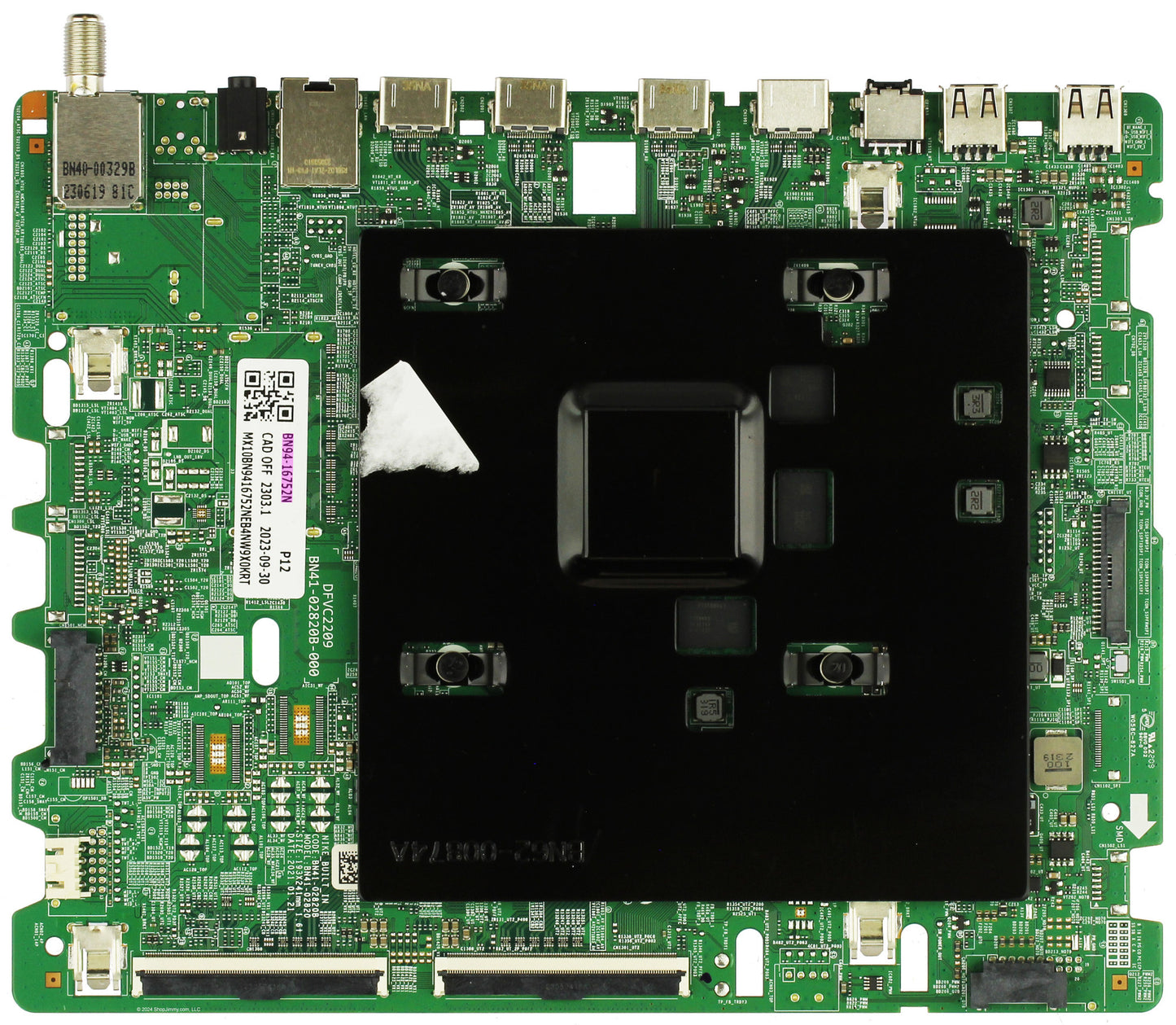 Samsung Assembly Pcb Main;Utu9000H - BN94-16752N