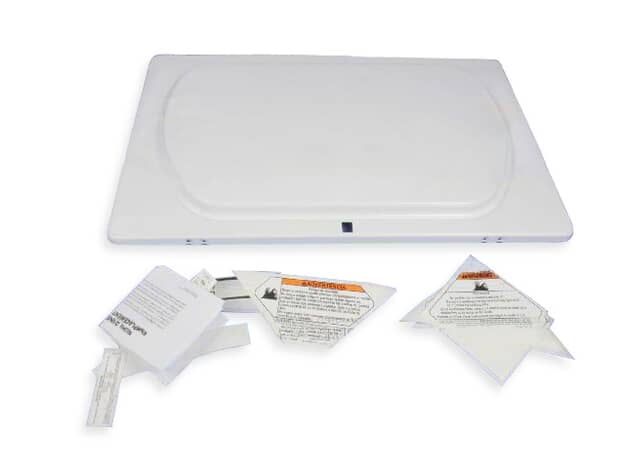 Whirlpool Door-Rear - 280083