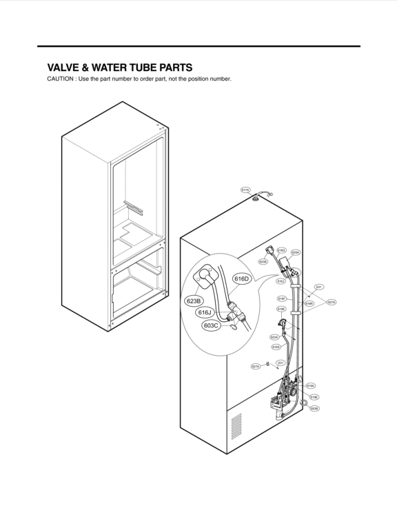 LG Connector - MCD62586901