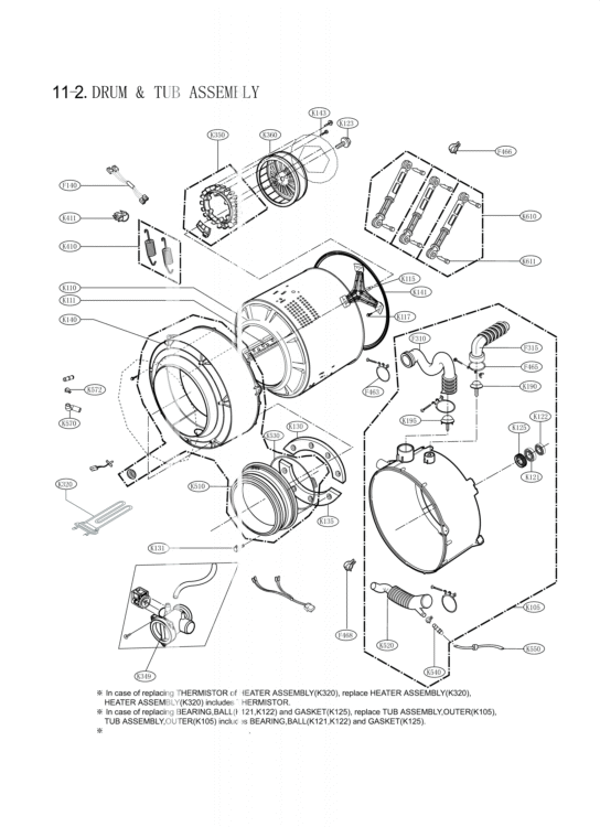 LG Multi Harness - EAD62061003
