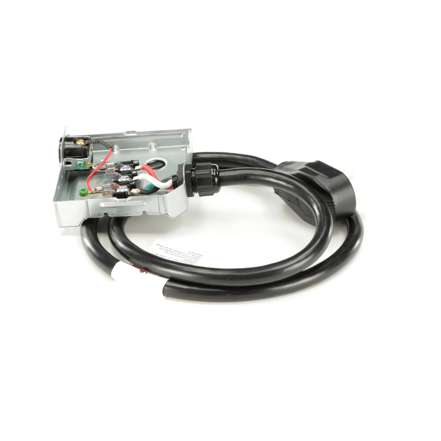 Blomberg Dryer Terminal Box Assembly - 2975900100