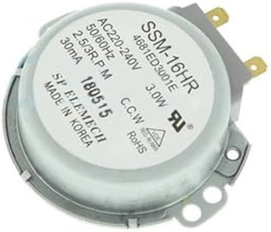 LG Motor Assembly,Ac,Stepping - 4681ED3001E