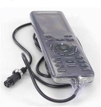 Insignia P-310100646-8 Remote