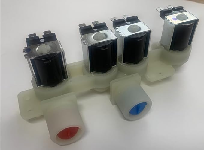 Insignia 17438100007645 Washer Water Inlet Valve