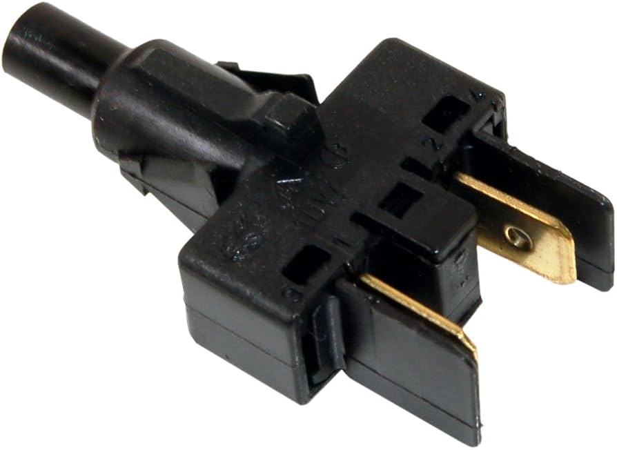 Blomberg On Off Lamp Switch - 463920002