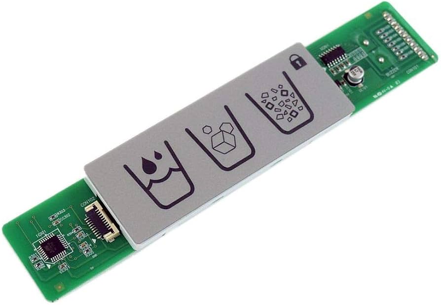 LG Display Pcb Assembly - EBR78988301