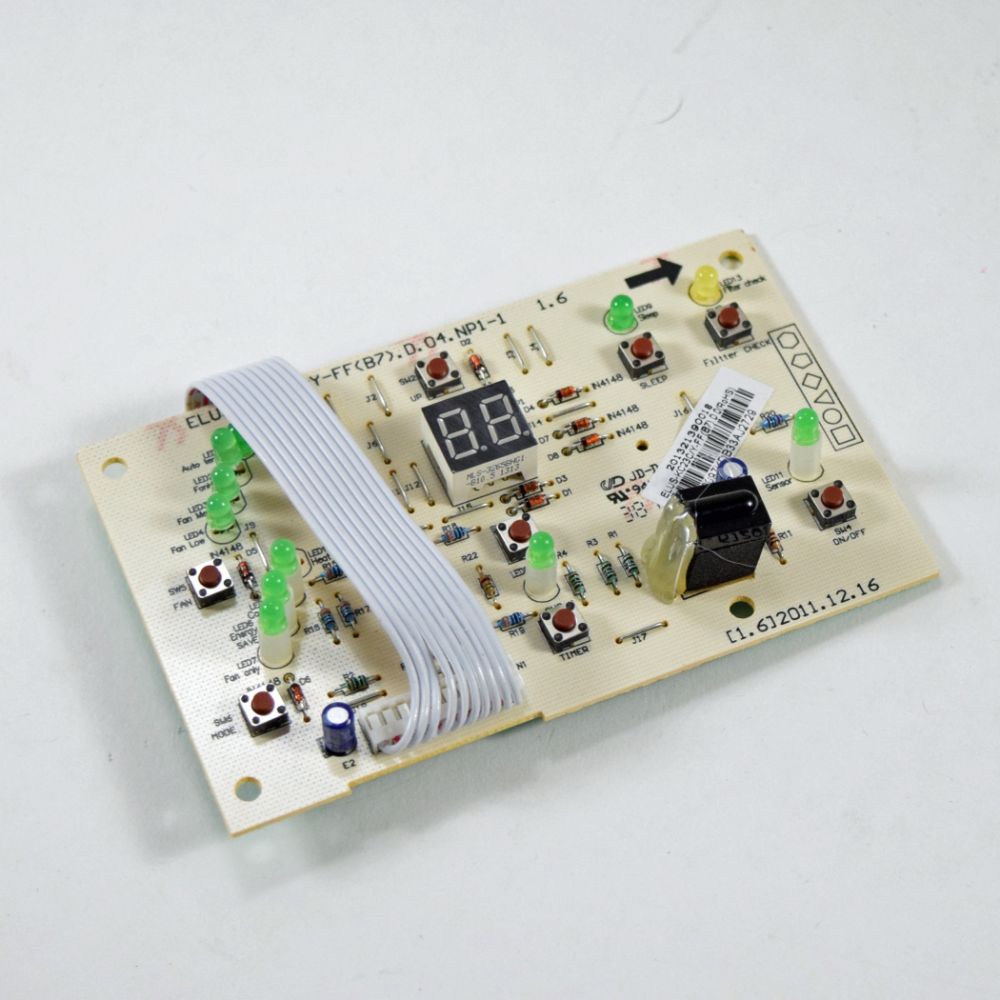 Electrolux Room Air Conditioner Electronic Control Board Assembly - 5304471197