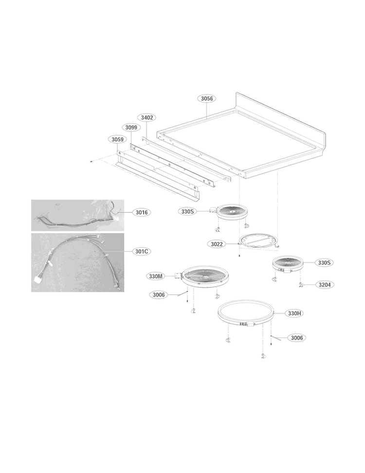 LG Barrier - MAL62963701