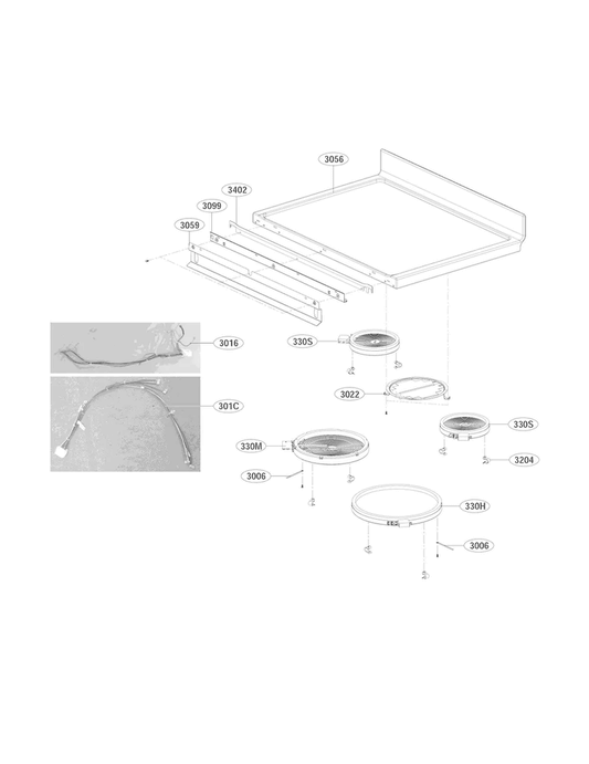 LG Barrier - MAL62963701