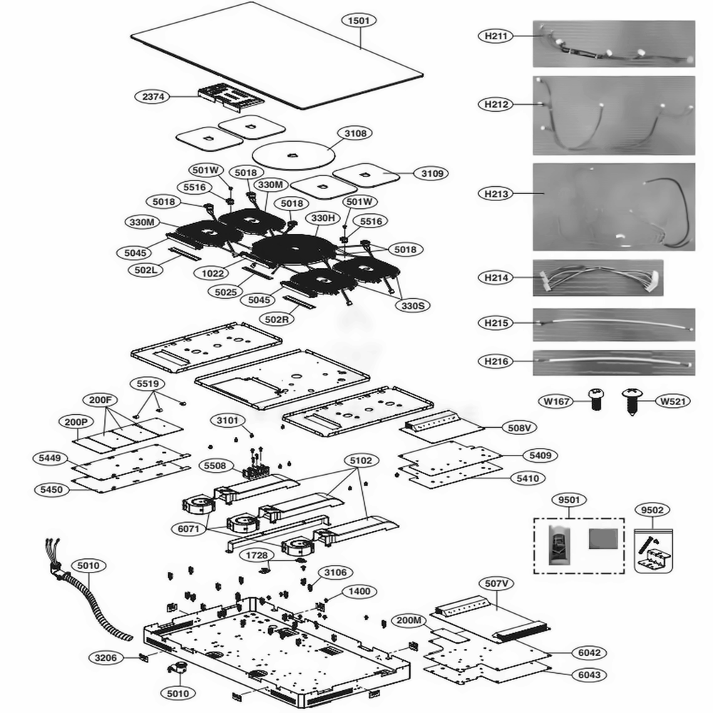 LG Guide,Air - MEA66095001