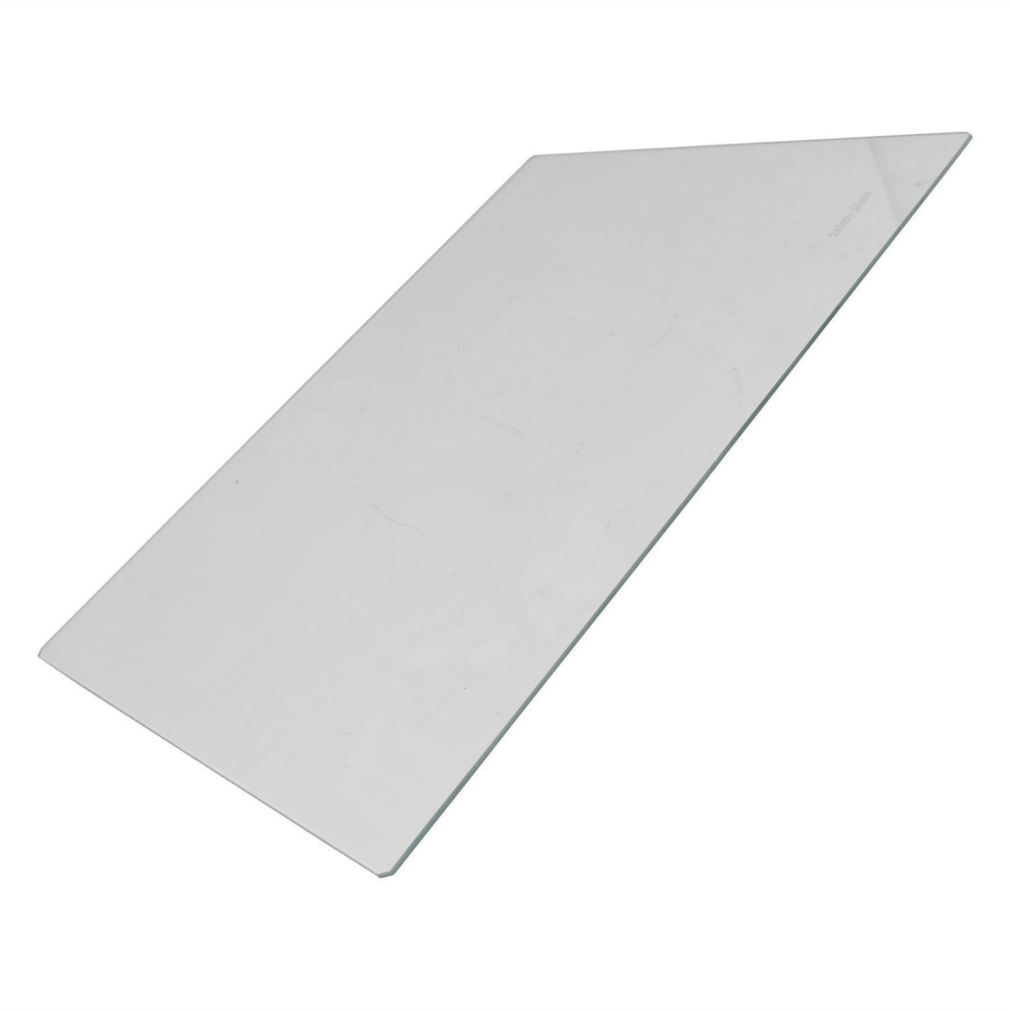 Blomberg Refrigerator Printed Glass Shelf - 5910540100