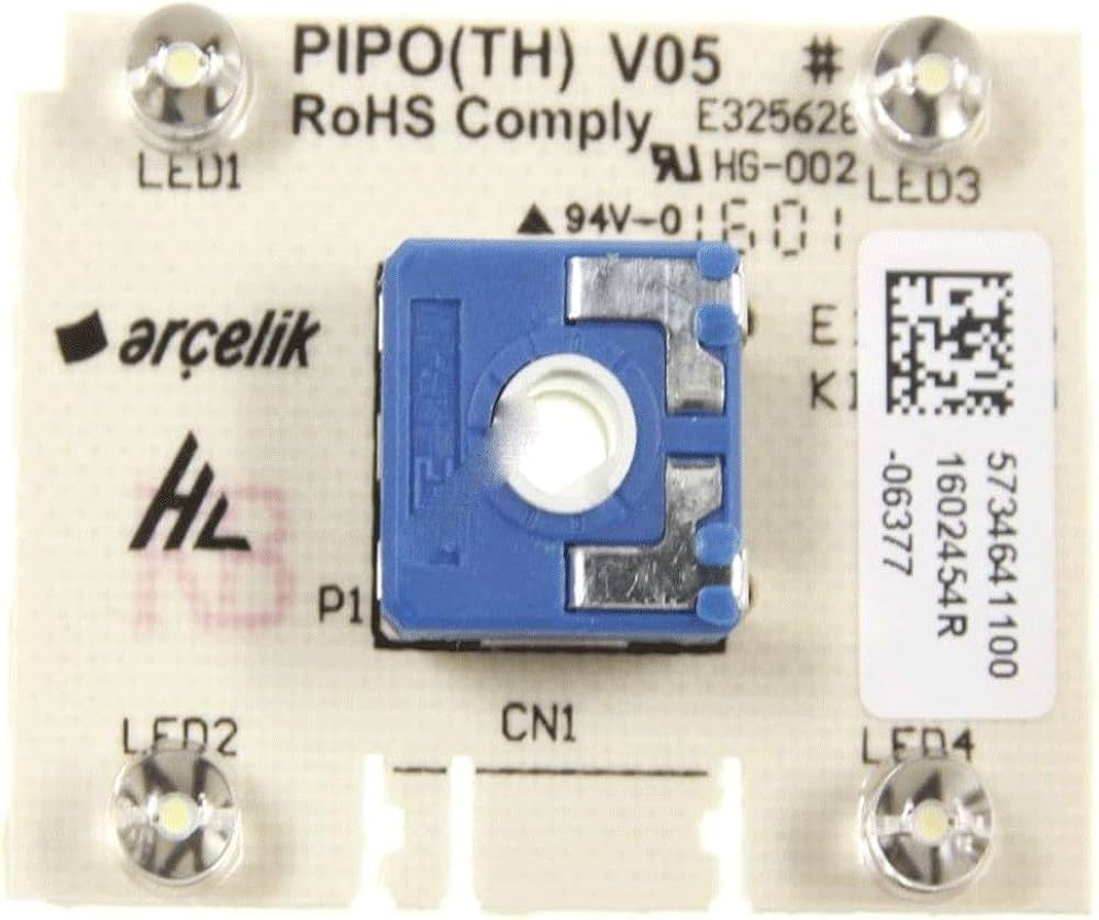 Blomberg Electronic Board Pot4 - 5734641100