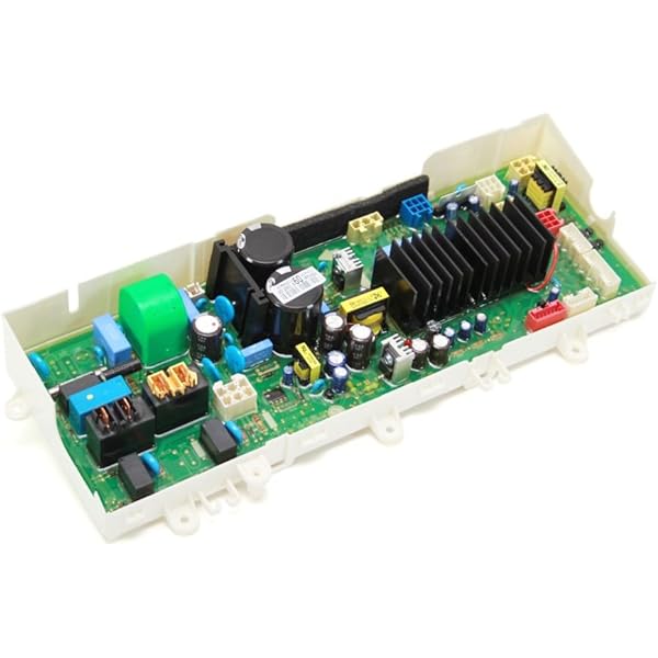 LG Main Pcb Assembly - EBR85130514