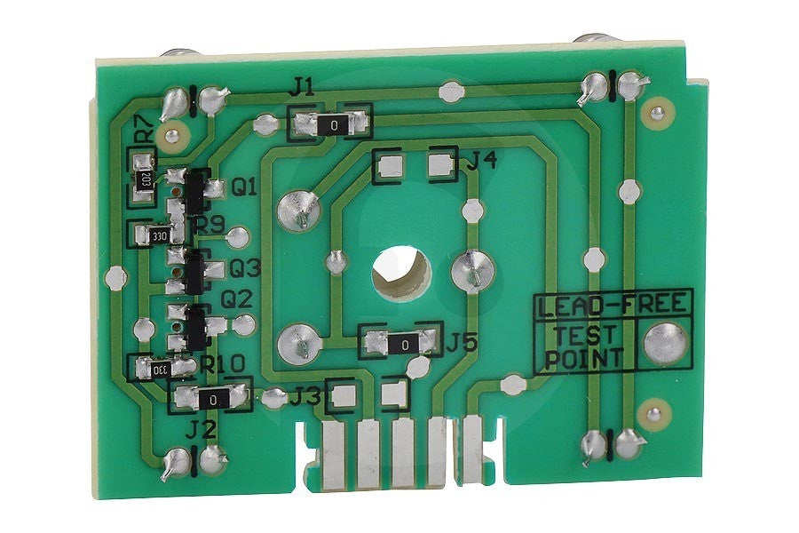 Blomberg Refrigerator Electronic Board - 5734642100