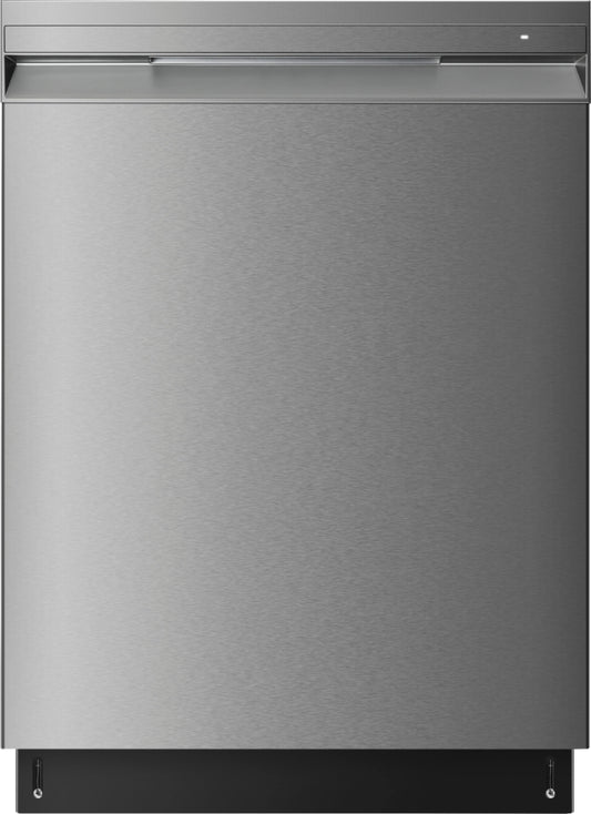 Insignia NSDWR3SS1 24” Top Control Built-In Dishwasher with 3rd Rack, Sensor Wash, Stainless Steel Tub, 49 Dba, ENERGY STAR Certification - Stainless Steel