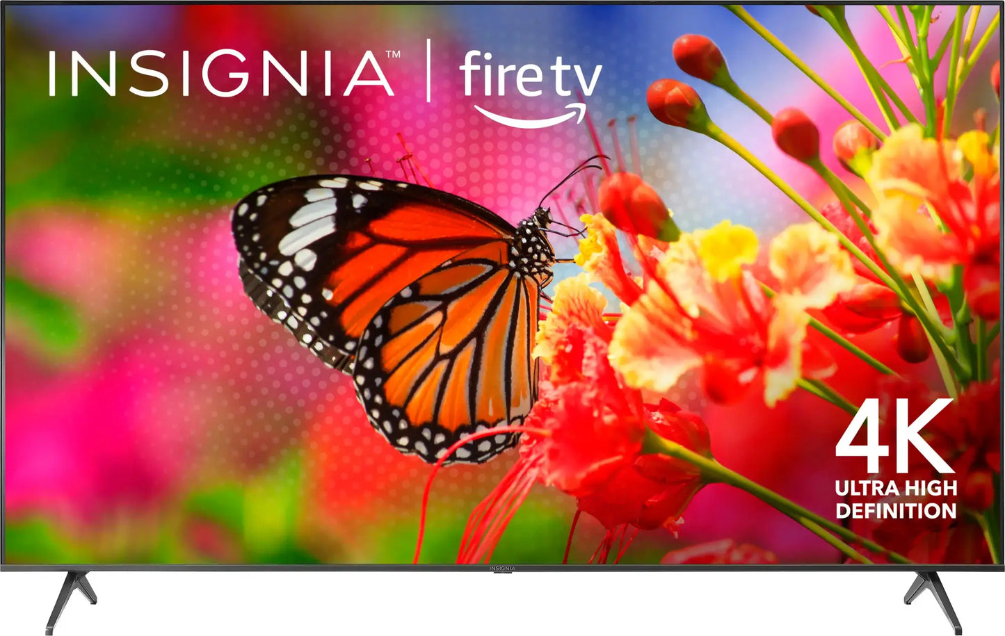 Insignia NS85F501NA25 Class F50 85" 4K Ultra HDR Smart LED Fire TV