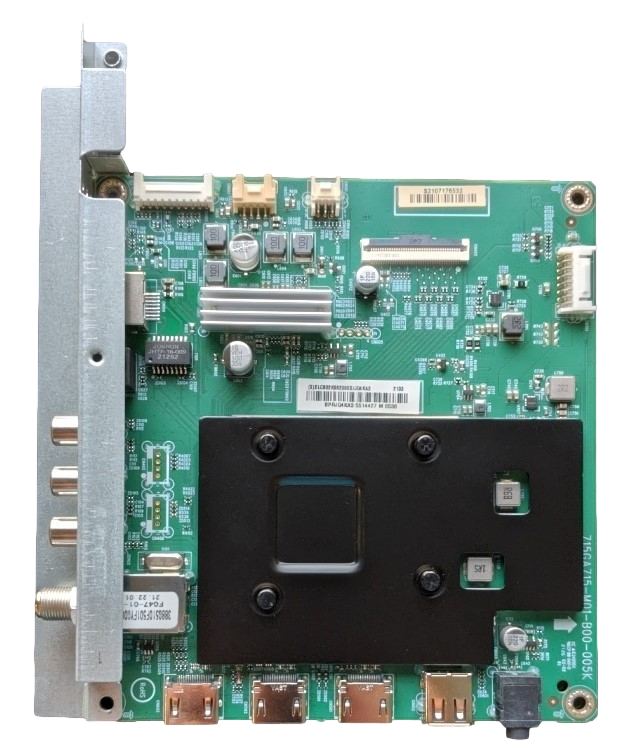 Insignia Television Main Board - 756TXLCB02K082000X