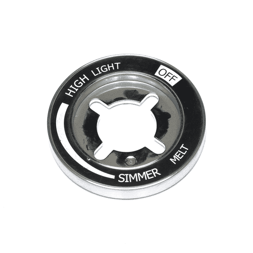 Whirlpool Range Surface Burner Knob Beze - 7740P168-60