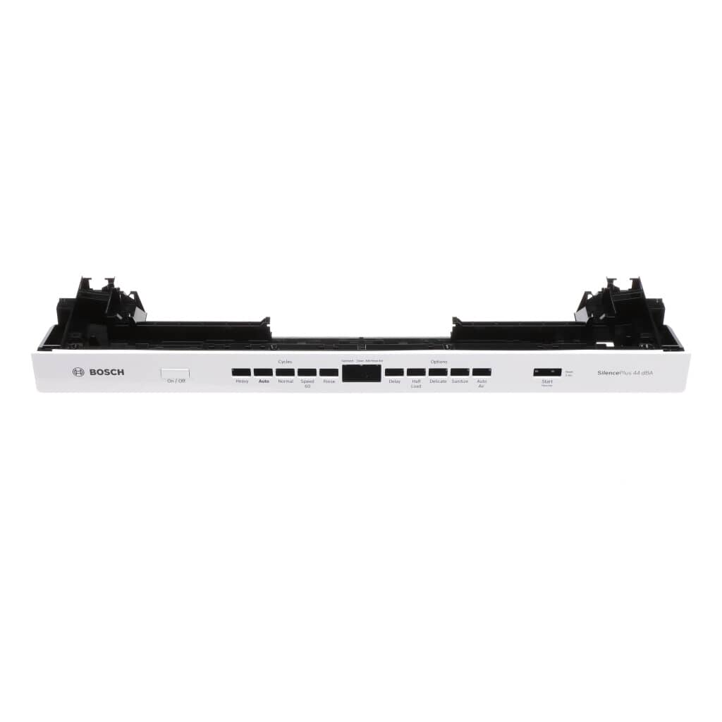 Bosch Dishwasher Panel-Facia - 00 - 778925