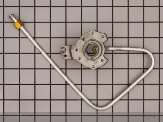 LG Range Burner Assembly - ABF74369701