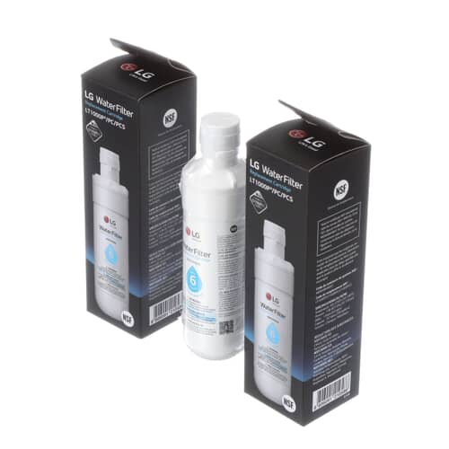 LG 3 Pack Of Water Filters - ADQ74793510