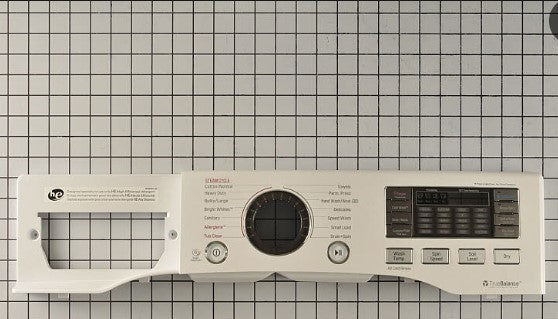 LG Control Panel Assembly - AGL55862044
