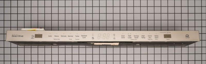 LG Panel Assembly,Control - AGL75675228