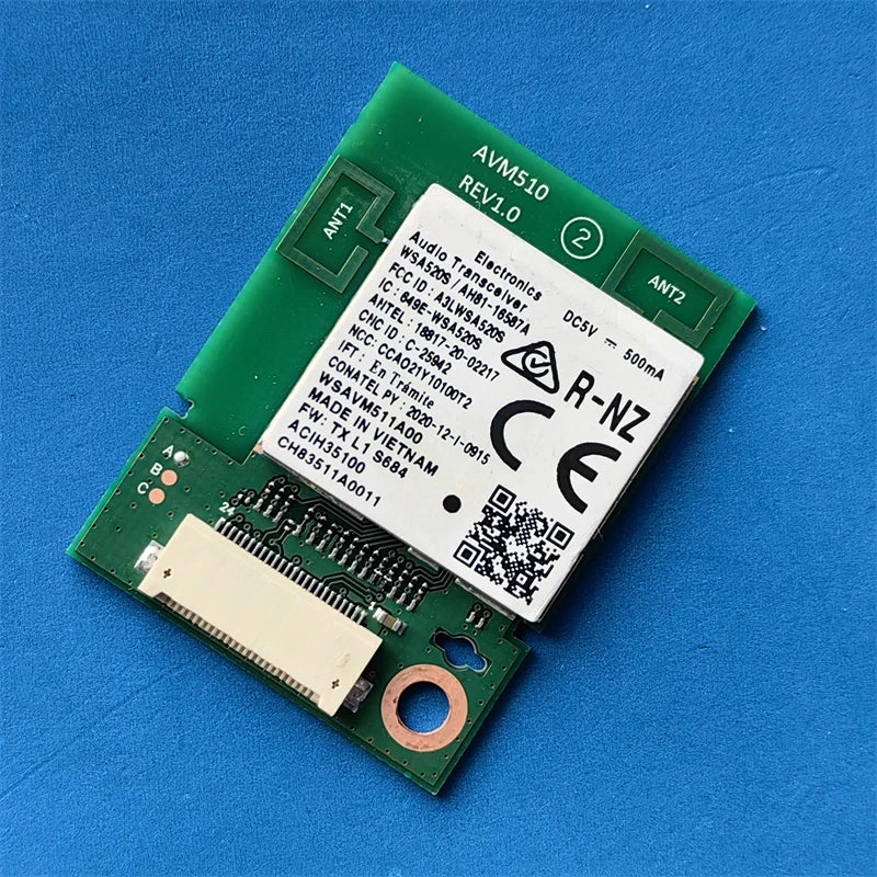 Samsung Network-Wireless Audio - AH81-16587A