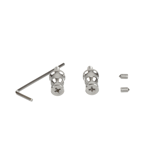 Bertazzoni Oven Pro Handle Hardware Kit Dw24&1 - 9100097