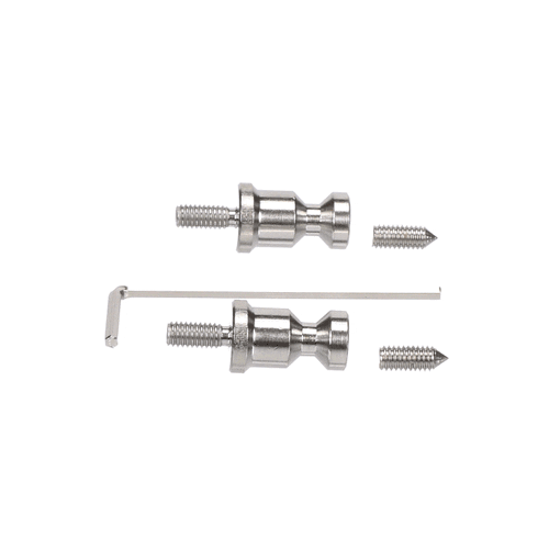 Bertazzoni Oven Master Handle Hardware Kit Dw2 - 9100098